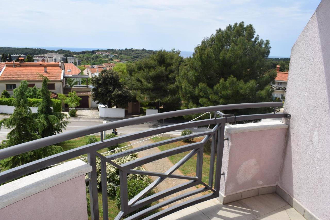 Esperanza Apartment Pula Buitenkant foto