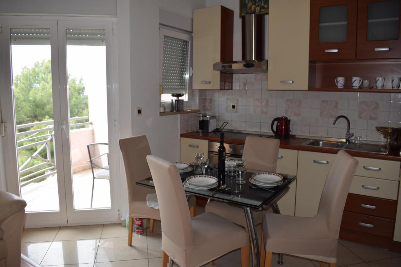 Esperanza Apartment Pula Buitenkant foto